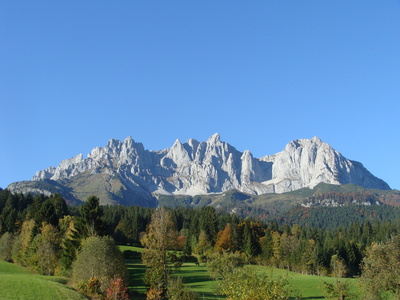 berge in österreich