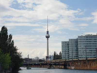 Sommerevents in Berlin