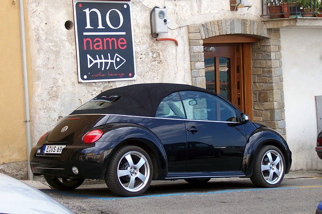 VW-Beetle
