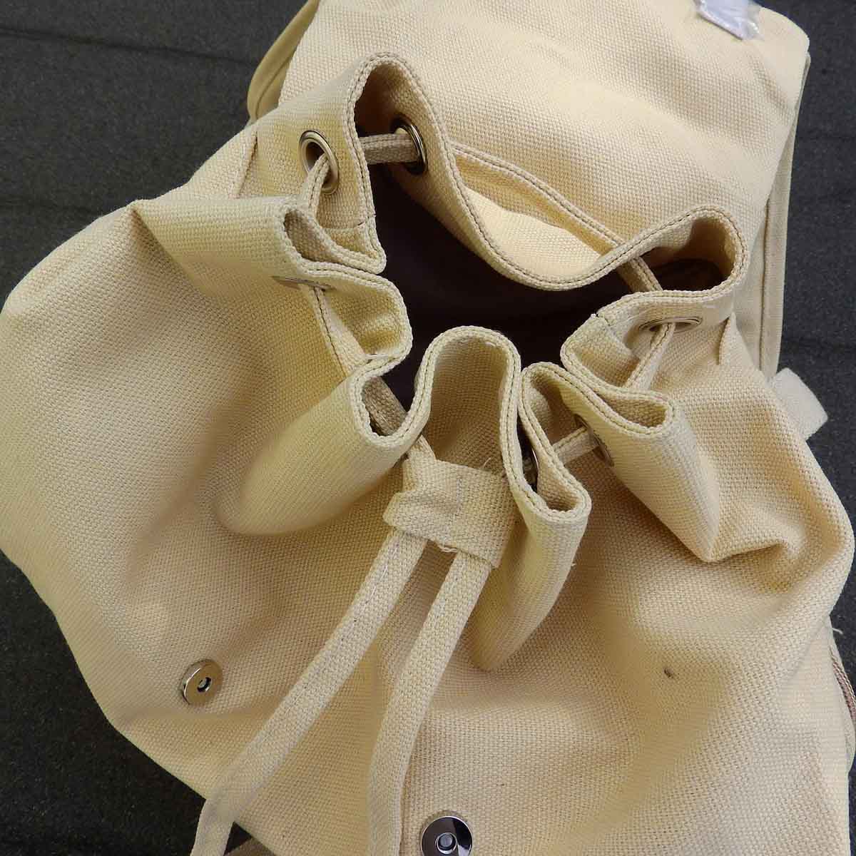 Rucksack Beuteltasche Tasche