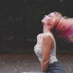 Pastellhaare – Der kunterbunte Haartrend