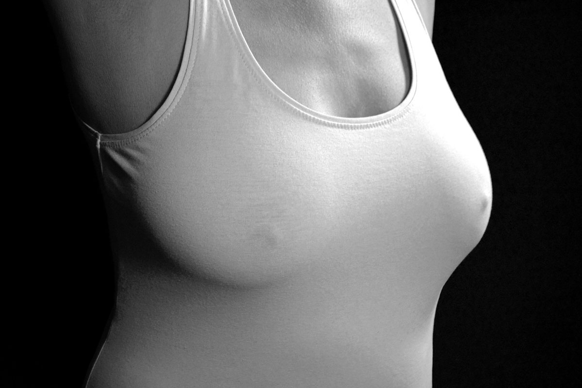 freethenipple Shirt Brust