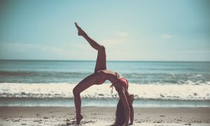 Trendteile für einen Yoga Urlaub