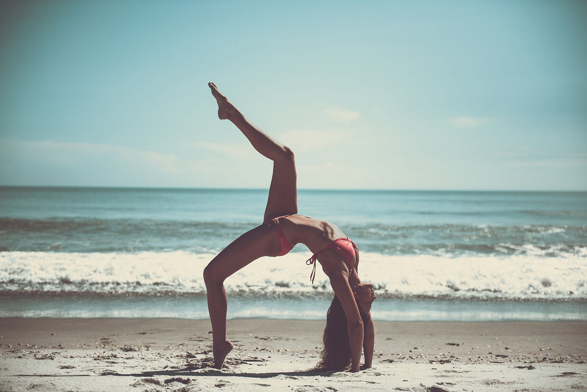 Yoga Strand Bikini